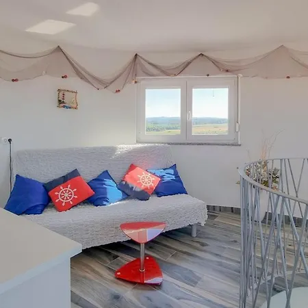 Apartament Silos Mare Novigrad (Istria)