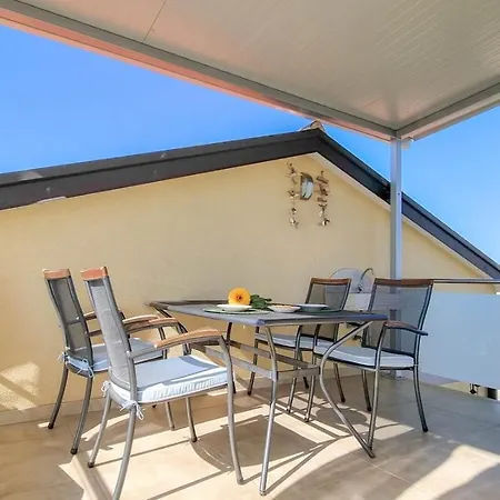 Silos Mare Apartmán Novigrad Istria