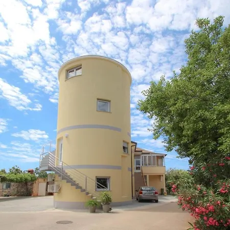Apartment Silos Mare Novigrad (Istria)