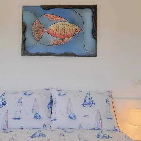 Silos Mare Apartment *