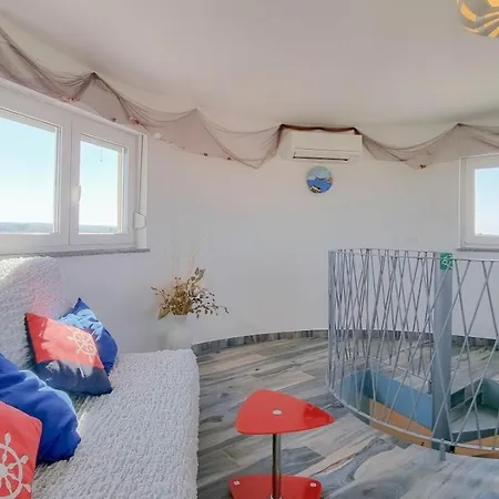 Silos Mare Apartment Novigrad (Istria)