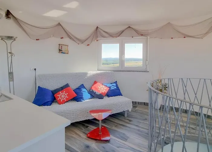 Appartement Silos Mare Novigrad Istria