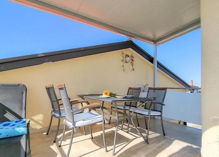 Silos Mare Appartement Novigrad Istria